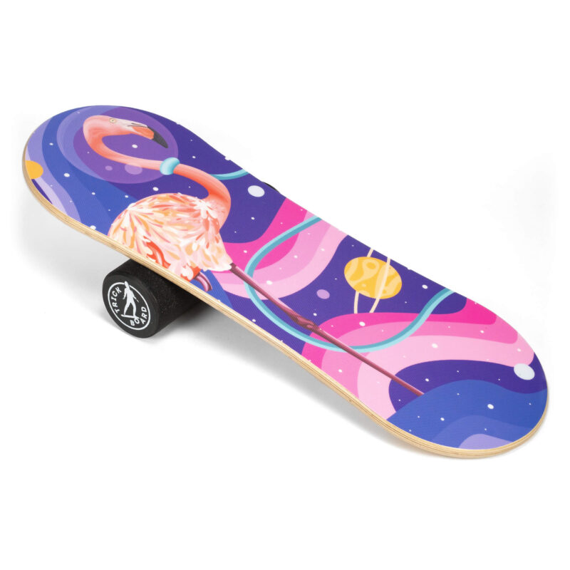 Trickboard Balance Board Large Flaming