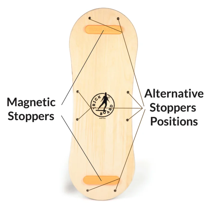 Trickboard Balance Board Large Lion - obrazek 5