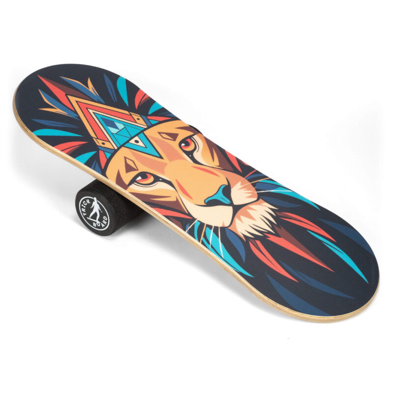 Trickboard Balance Board Large Lion