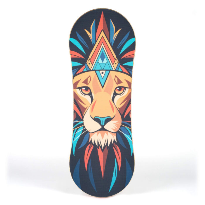 Trickboard Balance Board Large Lion - obrazek 3